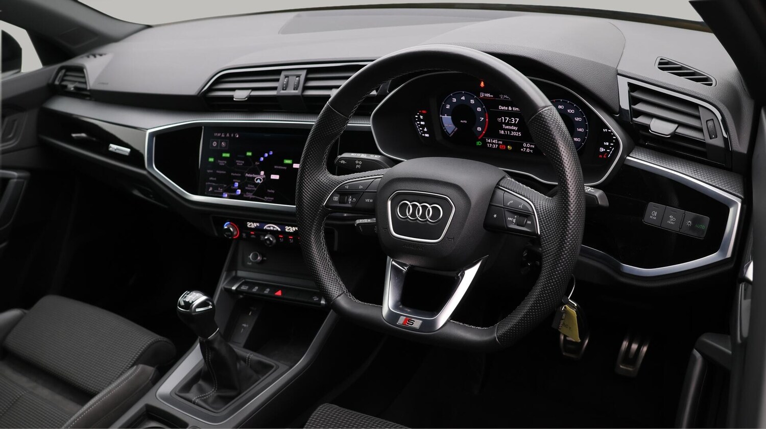 Used Audi Q3 2022 for sale - 76645241: Photo 10