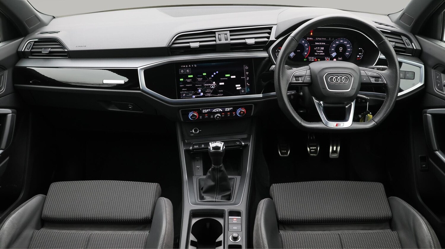 Used Audi Q3 2022 for sale - 76645241: Photo 14