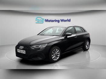 Used Audi A3 2022 for sale - 79340601: Photo