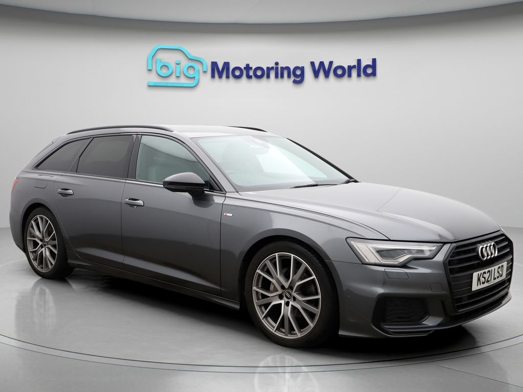 Used Audi A6 Avant 2021 for sale - 77129315: Photo 1