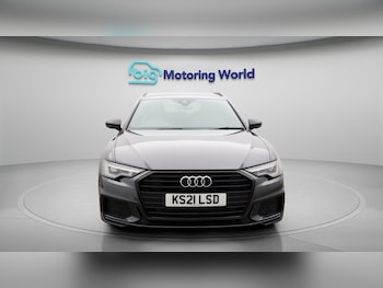 Used Audi A6 Avant 2021 for sale - 77129315: Photo