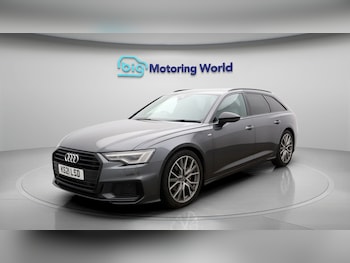 Used Audi A6 Avant 2021 for sale - 77129315: Photo