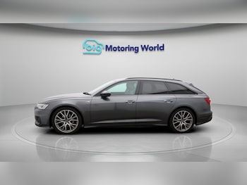 Used Audi A6 Avant 2021 for sale - 77129315: Photo