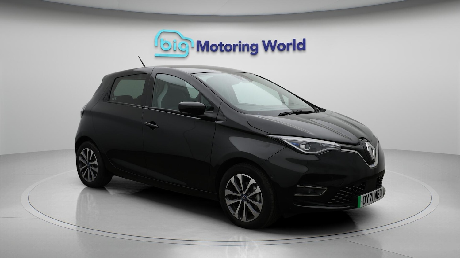 Used Renault Zoe 2021 for sale - 76702189: Photo 2