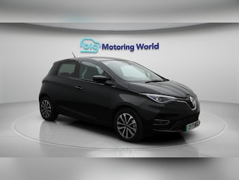Used Renault Zoe 2021 for sale - 76702189: Photo