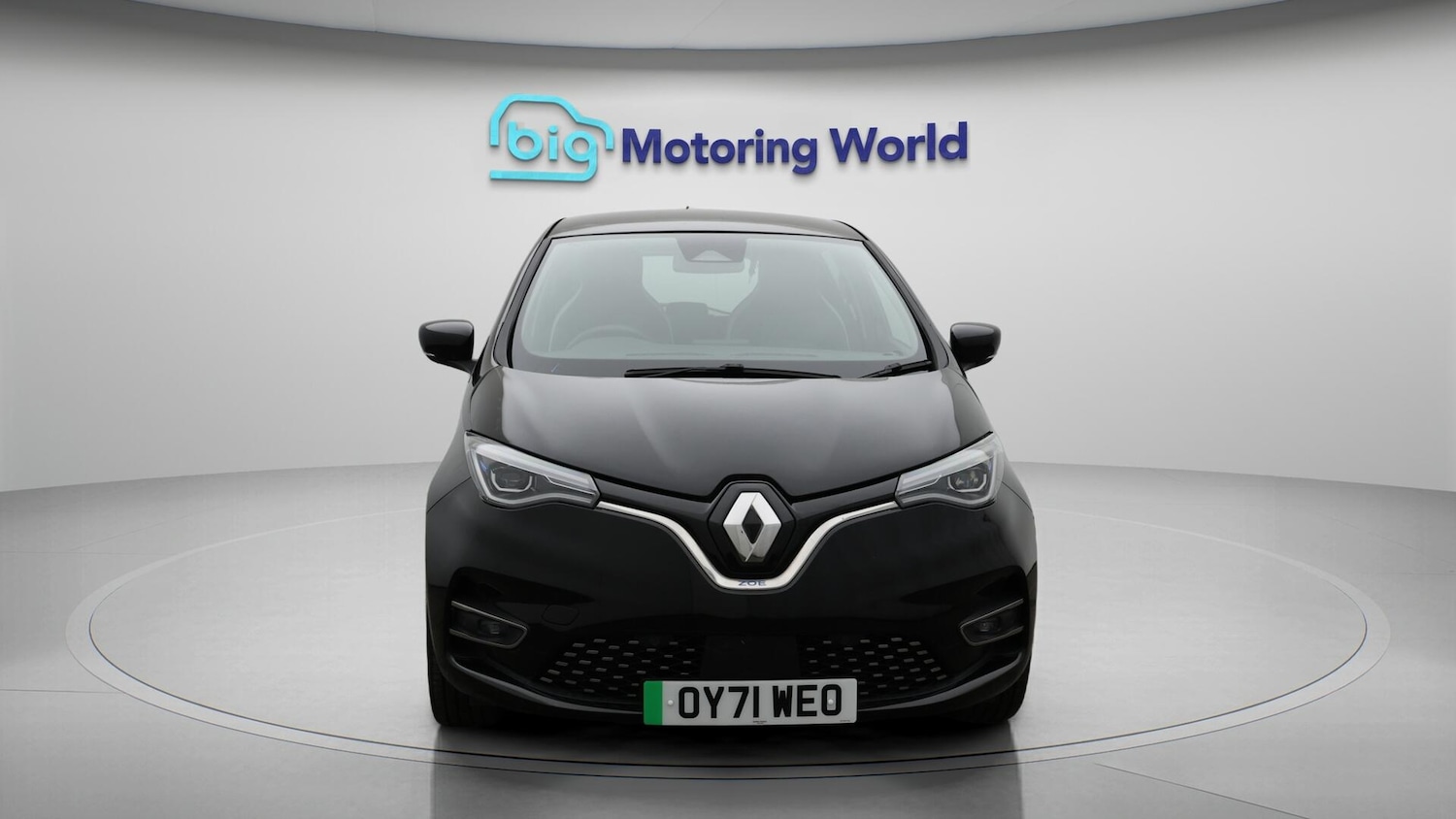 Used Renault Zoe 2021 for sale - 76702189: Photo 3