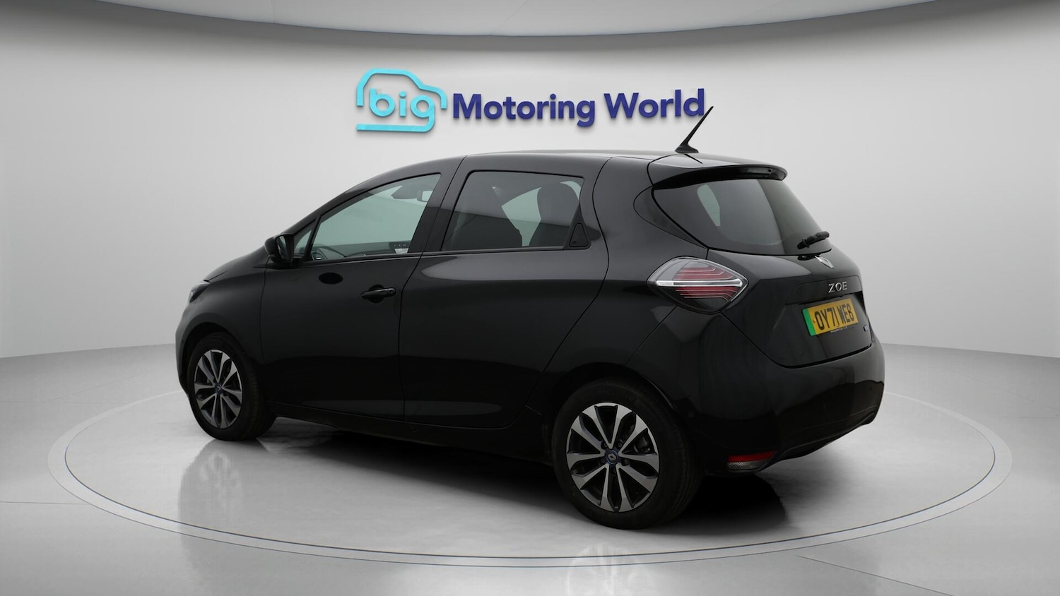 Used Renault Zoe 2021 for sale - 76702189: Photo 6