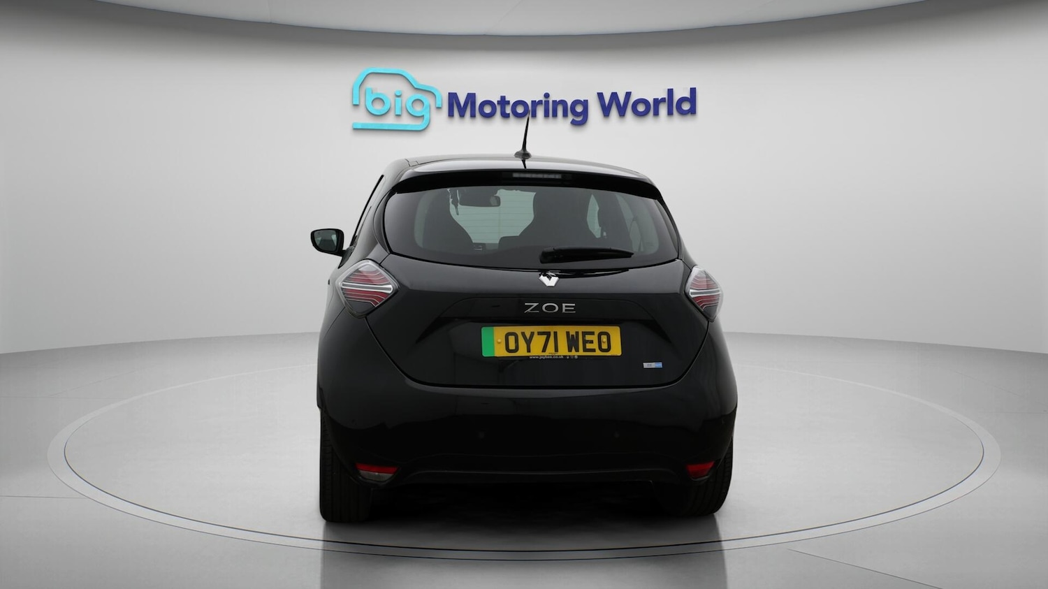 Used Renault Zoe 2021 for sale - 76702189: Photo 7