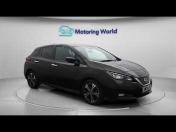 Used Nissan Leaf 2021 for sale - 73858164: Photo