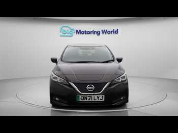 Used Nissan Leaf 2021 for sale - 73858164: Photo