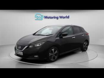Used Nissan Leaf 2021 for sale - 73858164: Photo