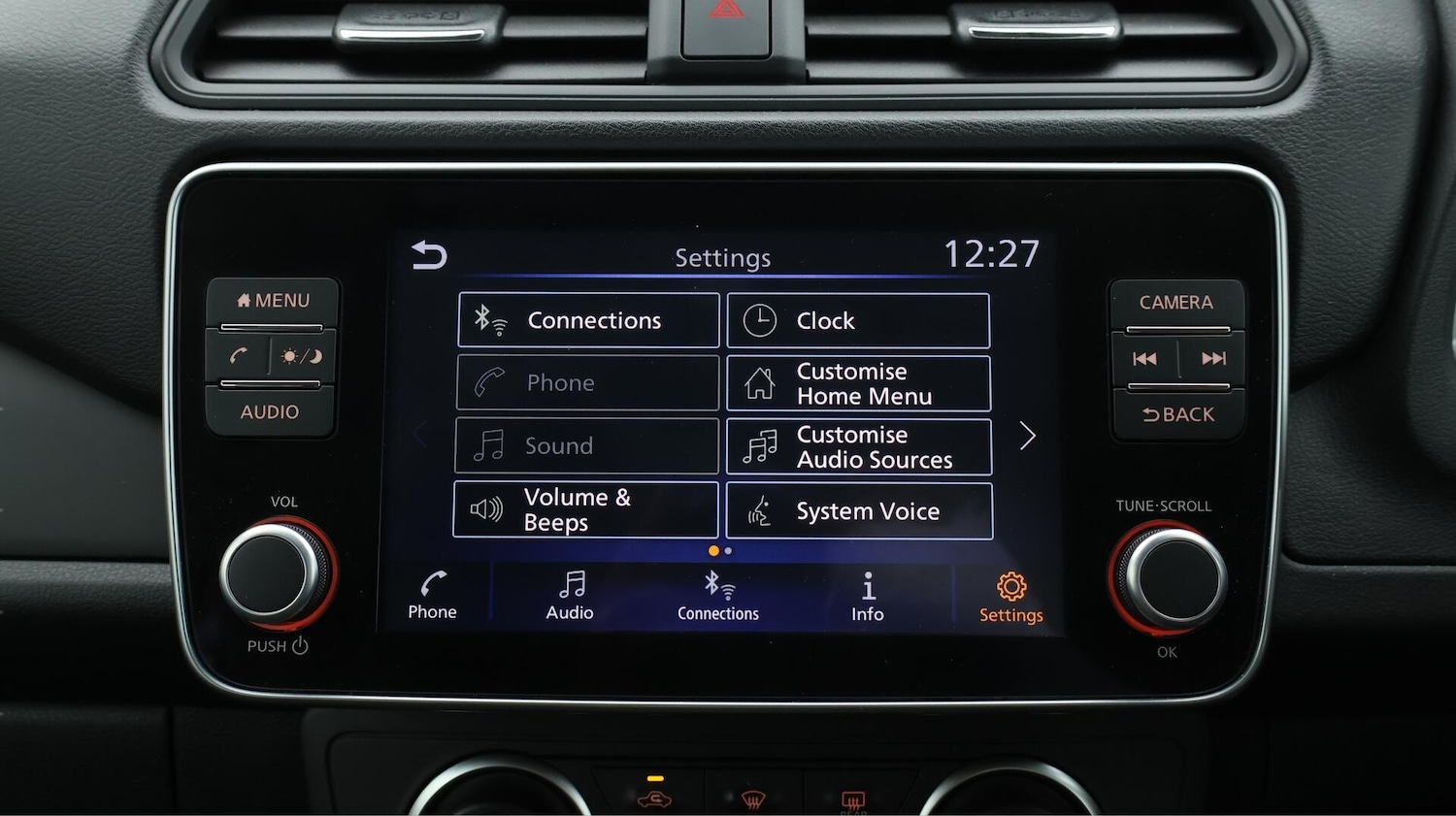 Vehicle 12