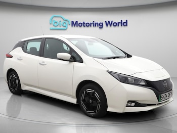 2024 (24) - 39kWh Acenta Hatchback 5dr Electric Auto (150 ps)