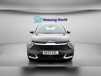 Used Kia Sportage 2023 for sale - 78351714: Photo