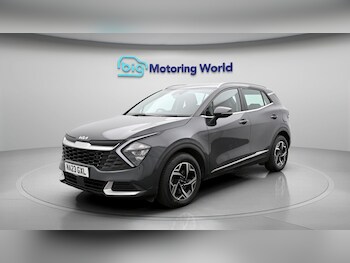 Used Kia Sportage 2023 for sale - 78351714: Photo