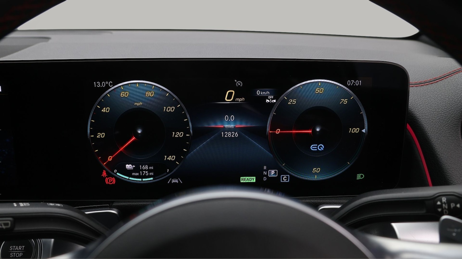 Used Mercedes-Benz EQB 2023 for sale - 77690930: Photo 10