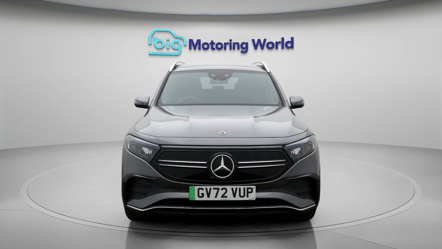 Used Mercedes-Benz EQB 2023 for sale - 77690930: Photo 2