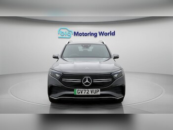 Used Mercedes-Benz EQB 2023 for sale - 77690930: Photo
