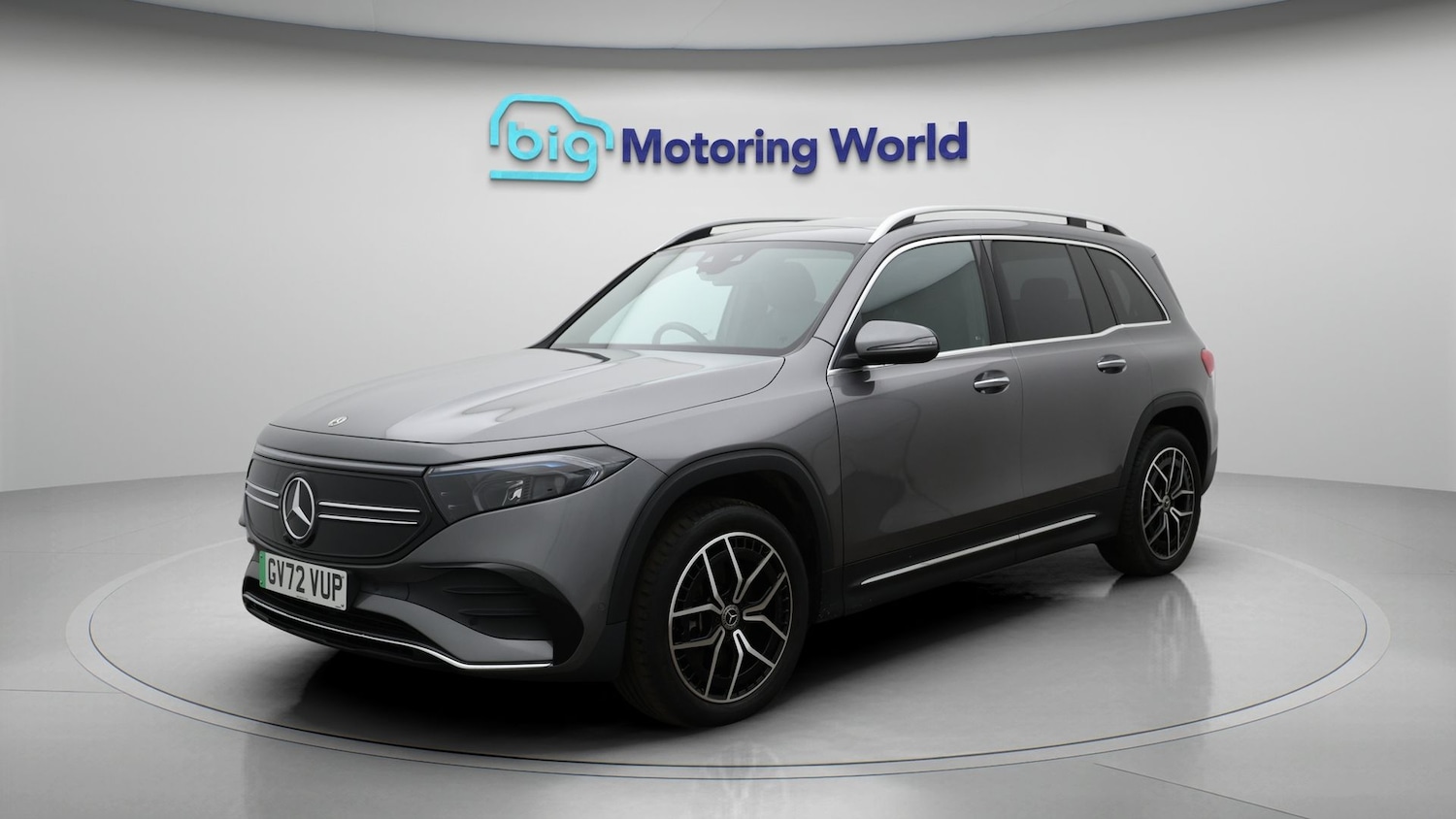 Used Mercedes-Benz EQB 2023 for sale - 77690930: Photo 3