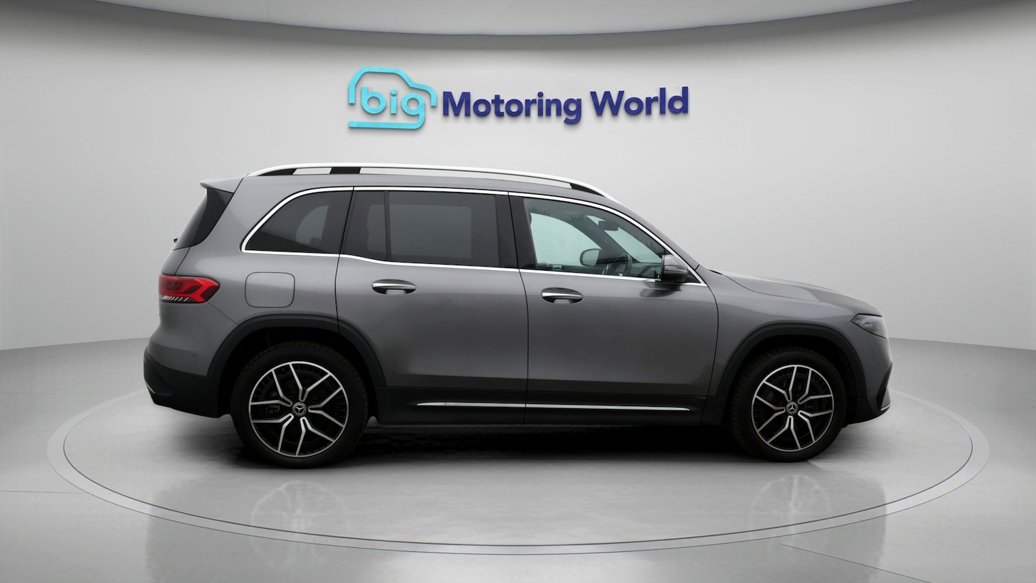 Used Mercedes-Benz EQB 2023 for sale - 77690930: Photo 8