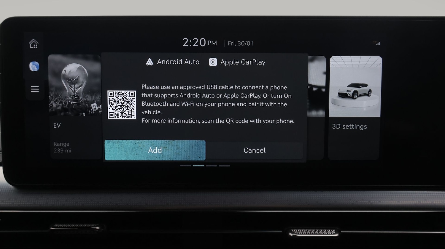 Used Genesis GV60 2022 for sale - 77392184: Photo 24