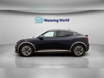 Used Genesis GV60 2022 for sale - 77392184: Photo