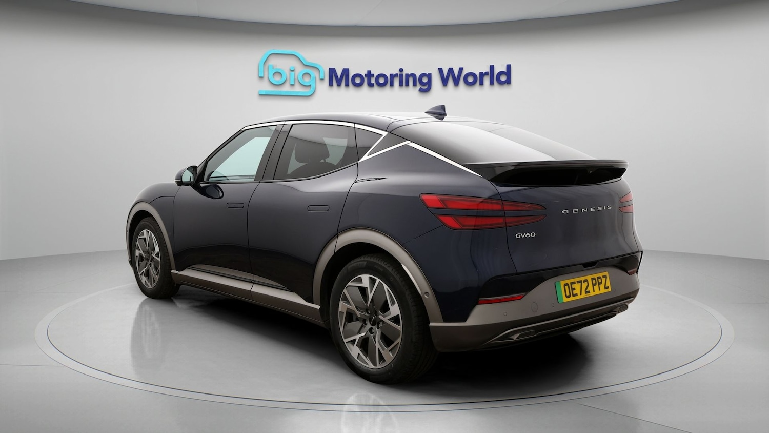 Used Genesis GV60 2022 for sale - 77392184: Photo 5