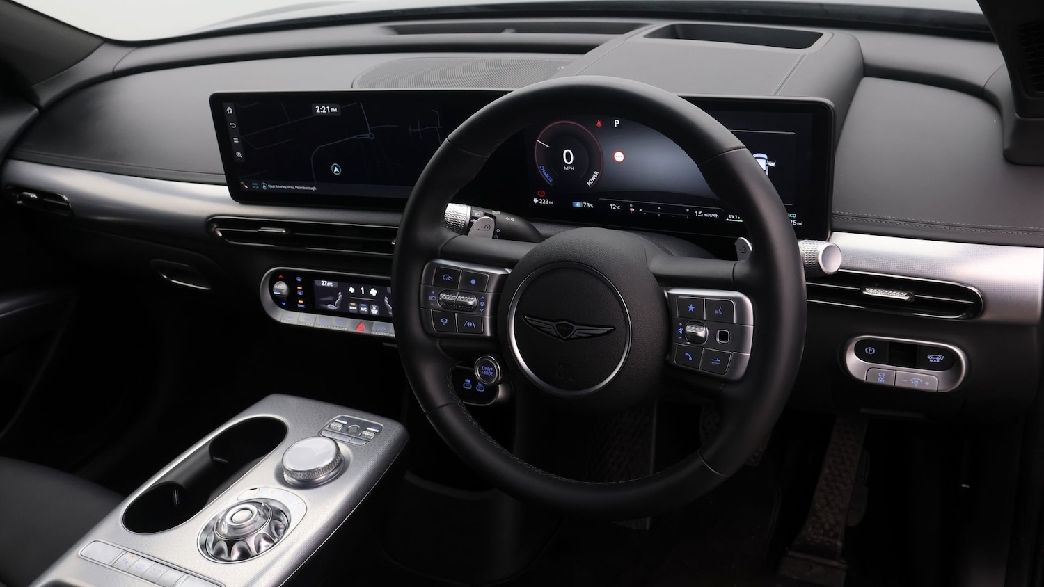 Used Genesis GV60 2022 for sale - 77392184: Photo 9