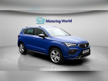 Used SEAT Ateca 2023 for sale - 78353480: Photo
