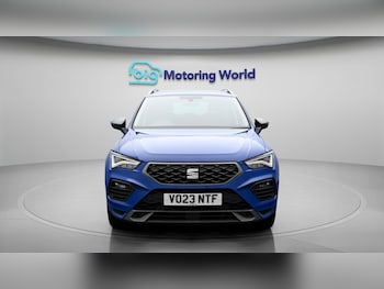 Used SEAT Ateca 2023 for sale - 78353480: Photo
