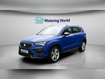 Used SEAT Ateca 2023 for sale - 78353480: Photo