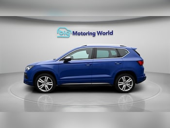 Used SEAT Ateca 2023 for sale - 78353480: Photo