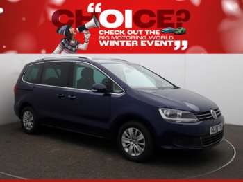 2021 (70) - 1.4 TSI GPF SE Nav MPV 5dr Petrol DSG Euro 6 (s/s) (150 ps)