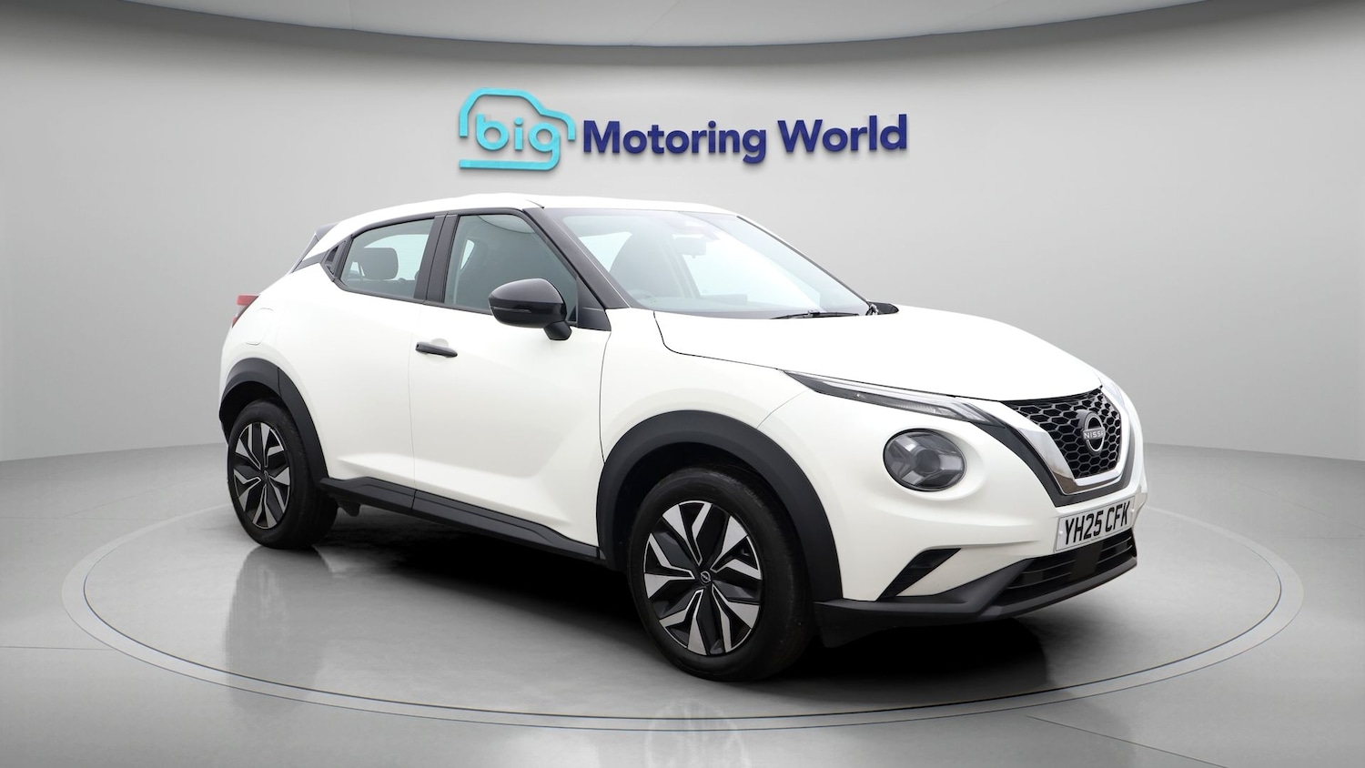 Used Nissan Juke 2025 for sale - 77746019: Photo 1