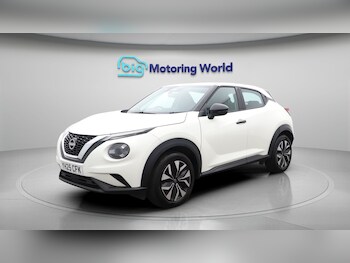 Used Nissan Juke 2025 for sale - 77746019: Photo