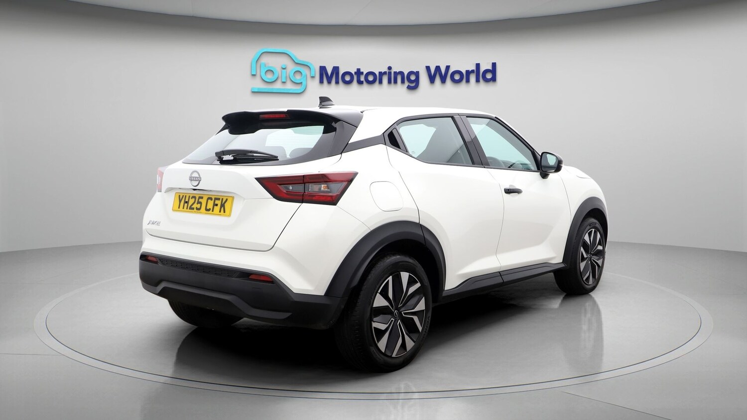 Used Nissan Juke 2025 for sale - 77746019: Photo 7