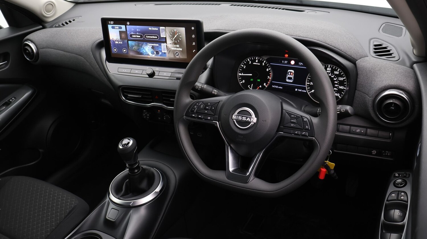 Used Nissan Juke 2025 for sale - 77746019: Photo 9