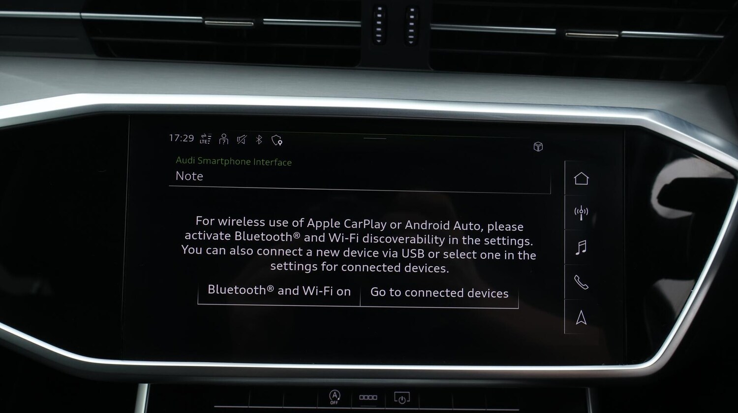 Used Audi A6 Avant 2021 for sale - 76189572: Photo 24