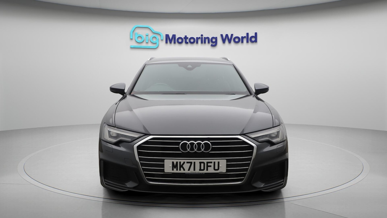 Used Audi A6 Avant 2021 for sale - 76189572: Photo 3