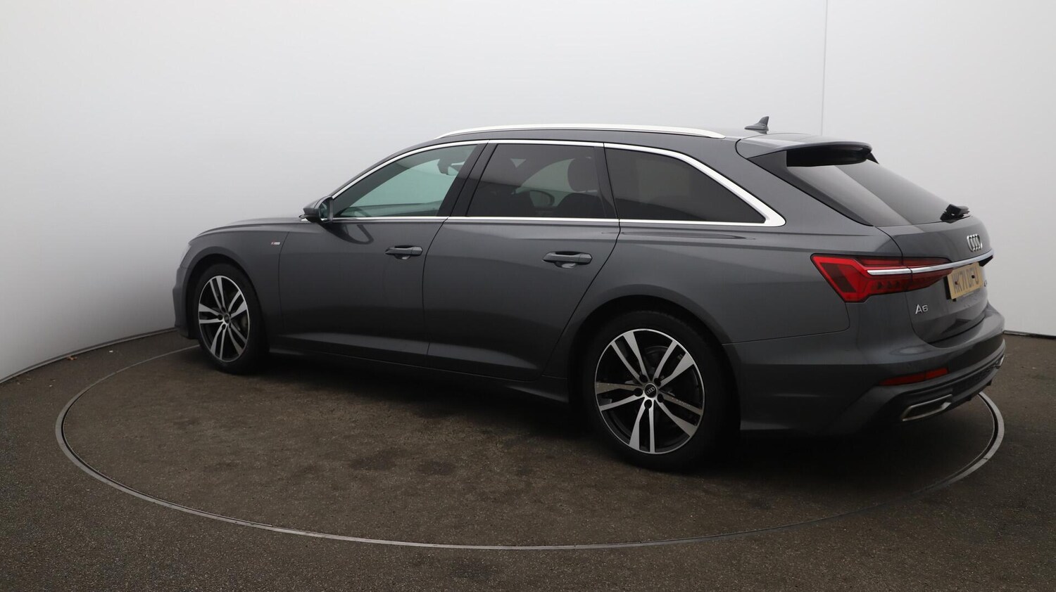 Used Audi A6 Avant 2021 for sale - 76189572: Photo 36
