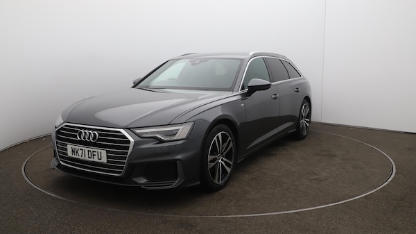 Used Audi A6 Avant 2021 for sale - 76189572: Photo 38