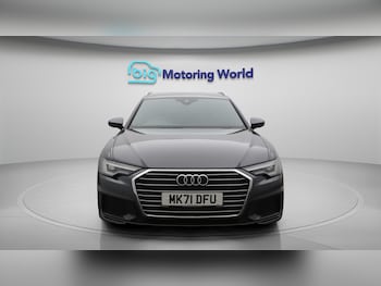 Used Audi A6 Avant 2021 for sale - 76189572: Photo 3