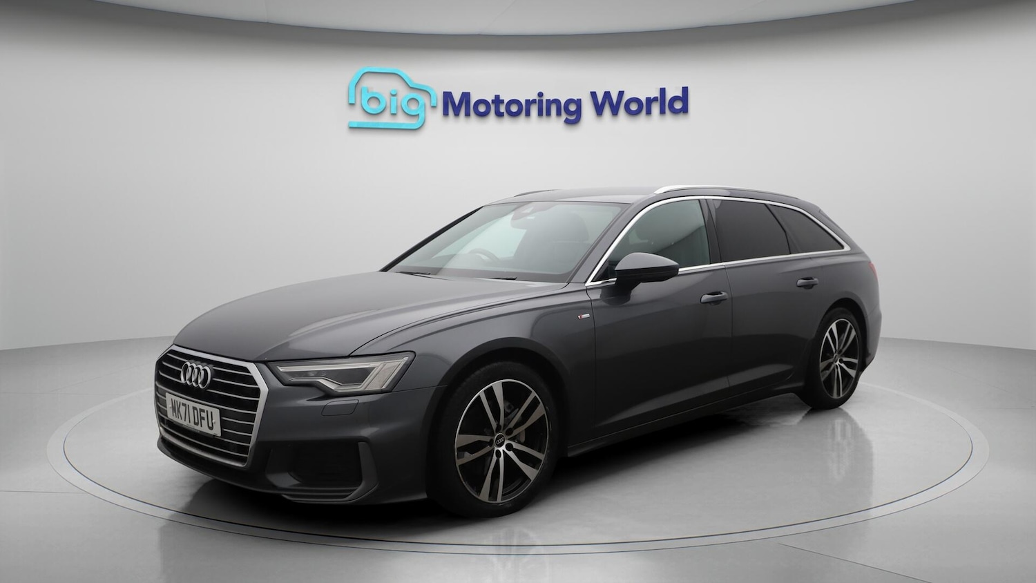 Used Audi A6 Avant 2021 for sale - 76189572: Photo 4