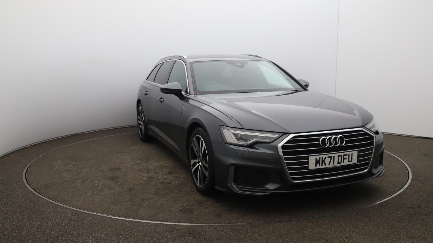 Used Audi A6 Avant 2021 for sale - 76189572: Photo 43