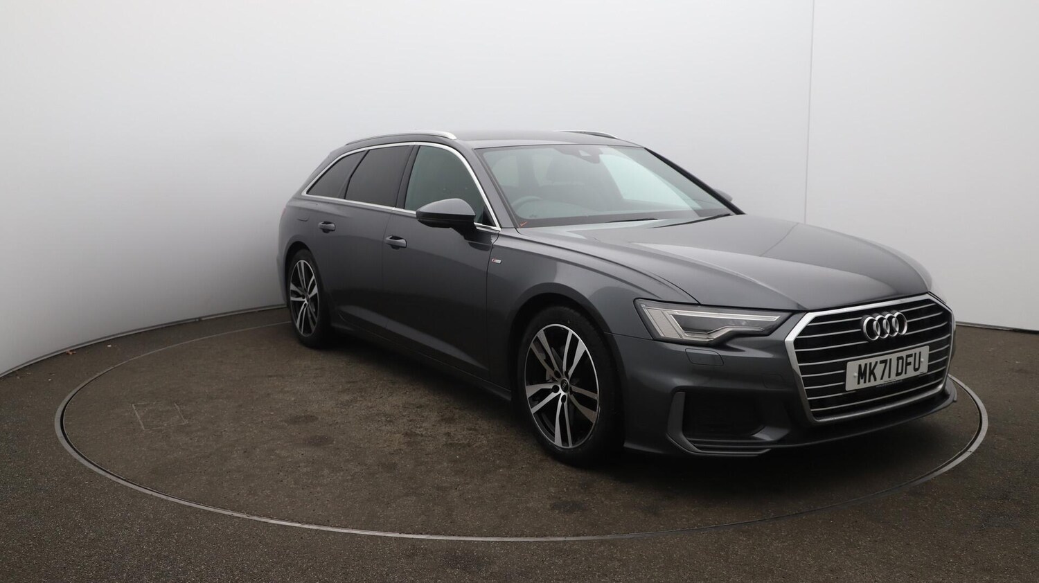 Used Audi A6 Avant 2021 for sale - 76189572: Photo 44
