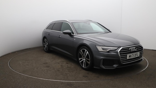 Used Audi A6 Avant 2021 for sale - 76189572: Photo 44
