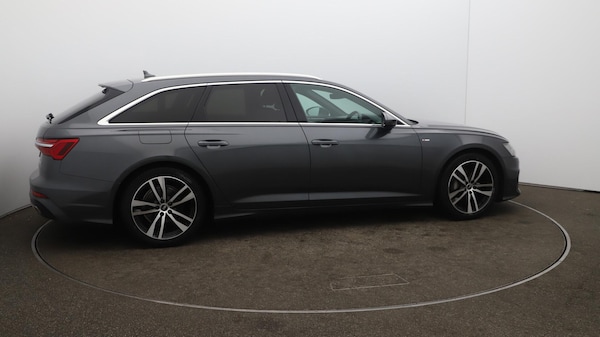 Used Audi A6 Avant 2021 for sale - 76189572: Photo 52