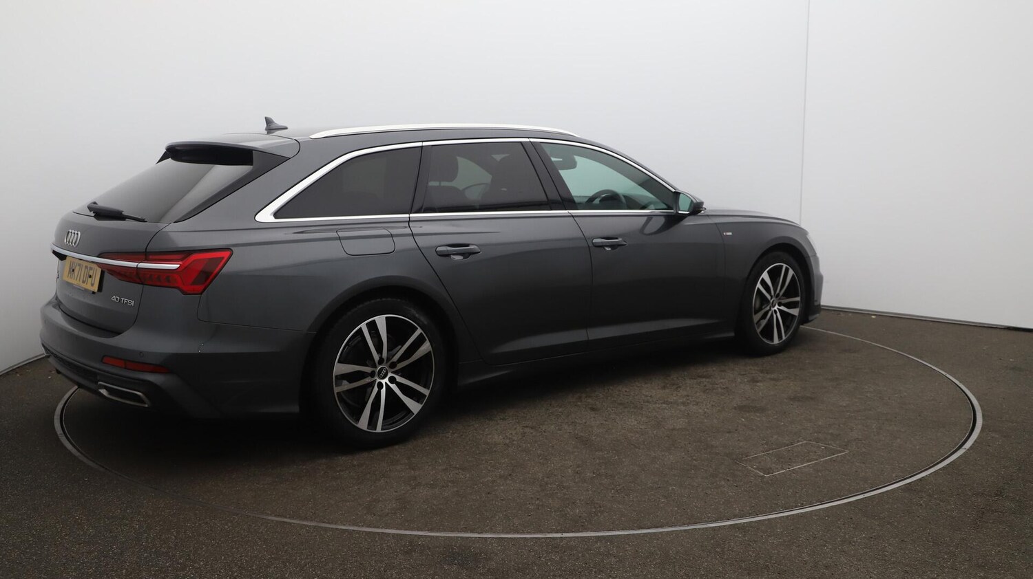 Used Audi A6 Avant 2021 for sale - 76189572: Photo 54