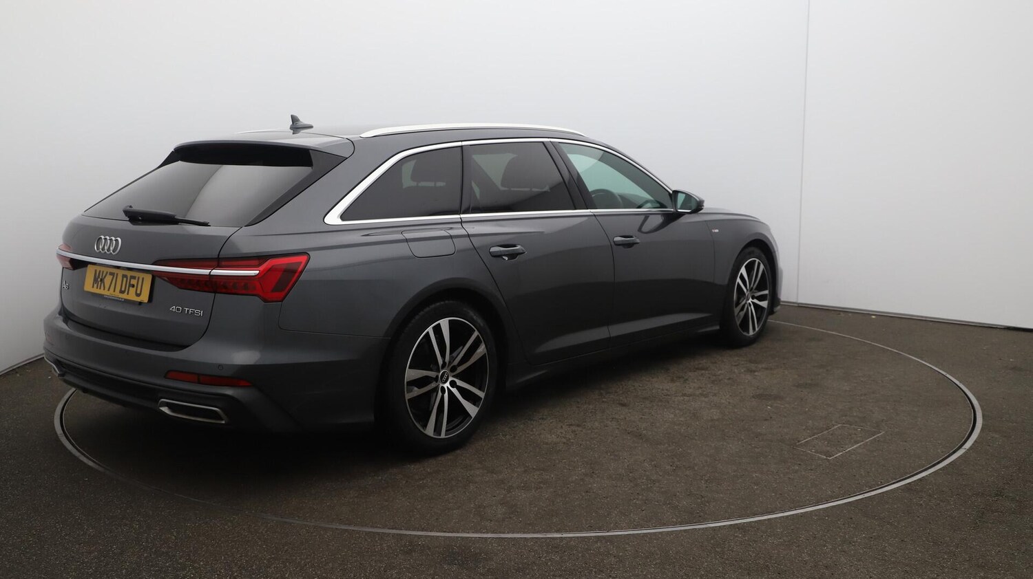 Used Audi A6 Avant 2021 for sale - 76189572: Photo 55