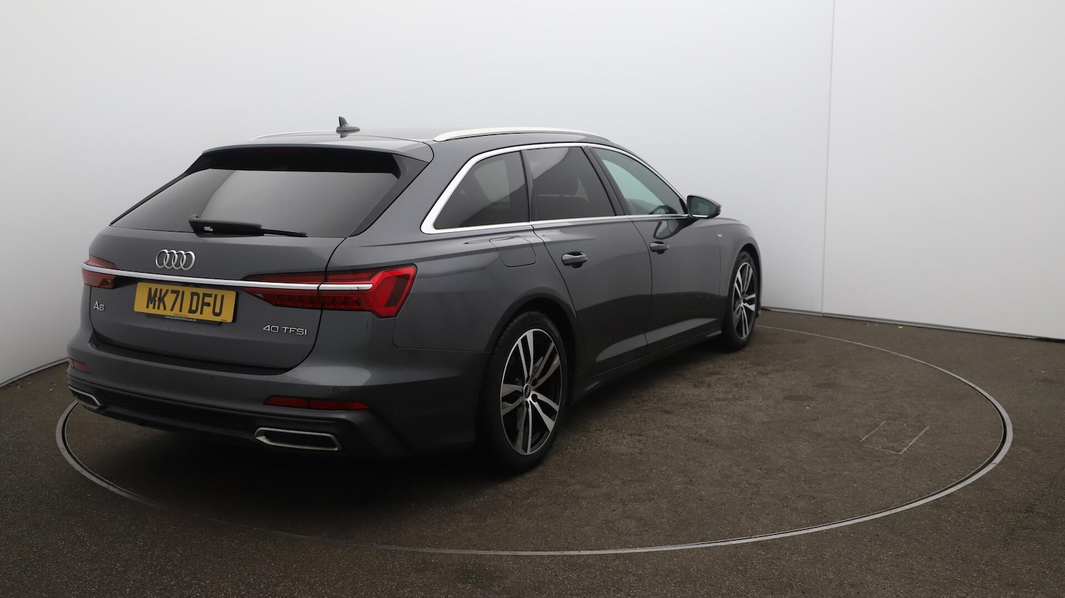 Used Audi A6 Avant 2021 for sale - 76189572: Photo 56